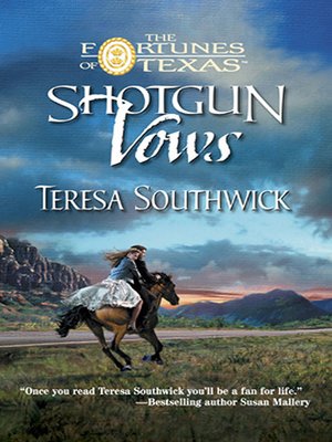 cover image of Shotgun Vows